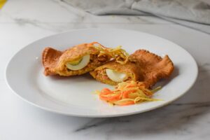 Paté Cordé (Poulet)